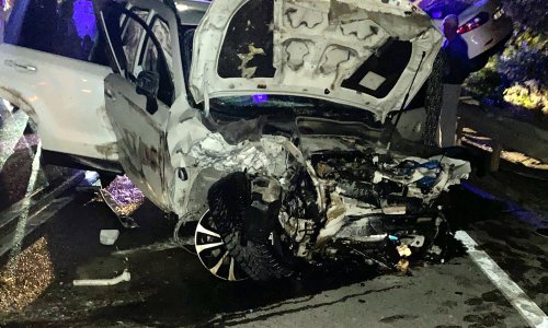 BURDUR'DA ZİNCİRLEME KAZA: 4 ÖLÜ, 11 YARALI
