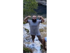 SERİNLEMEK İÇİN EĞLENCE ÇAYI’NA GİREN ÖMER ARANIYOR