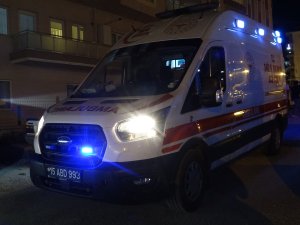 BELEDİYE PERSONELİ EVİNDE ÖLÜ BULUNDU