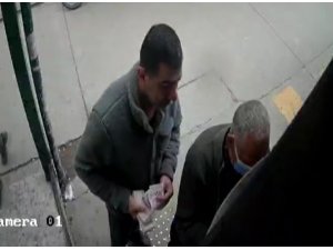 DÜĞÜNLERDE PARA ÇALMIŞTI, BU KEZ ATM’DE YAŞLILARI HEDEF ALDI