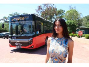 SARISU KADINLAR PLAJI’NA ÜCRETSİZ RİNG SEFERLERİ BAŞLADI