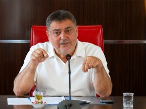 AKSU BELEDİYE BAŞKANI YILDIRIM’DAN CEMAL ENGİNYURT’A TEPKİ
