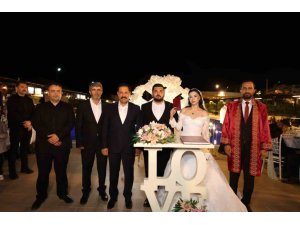 İHA BÖLGE MÜDÜRÜ KORKMAZ’IN MUTLU GÜNÜ