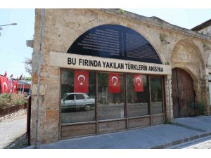 MEZALİM FIRINI, KOZAN’IN KURTULUŞUNUN 106. YIL DÖNÜMÜNDE ZİYARETÇİLERİNİ AĞIRLADI