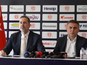 ANTALYASPOR 19 HAZİRAN'DA SEÇİME GİDİYOR
