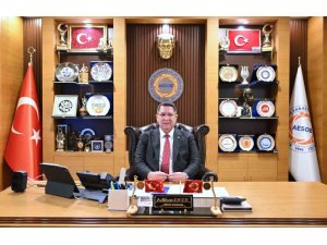 BAŞKAN DERE 7 BİN 200 GÜN ÇAĞRISINI YİNELEDİ