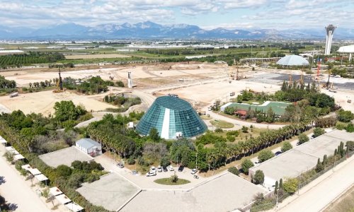 ANTALYA, UZAY KONGRESİ VE COP31'E HAZIRLANIYOR