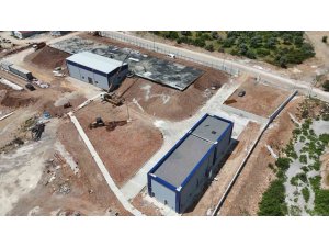 KUZEY ANTALYA İÇMESUYU TESİSİ İNŞAATI PROJESİ’NDE ÇALIŞMALAR BÜYÜK ÖLÇÜDE TAMAMLANDI