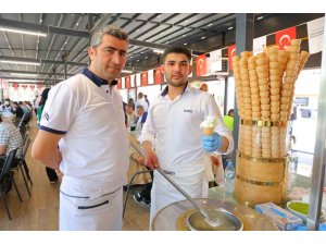 KAHRAMANMARAŞ’TA TÜRK MUTFAĞI HAFTASI ETKİNLİĞİ DÜZENLENDİ