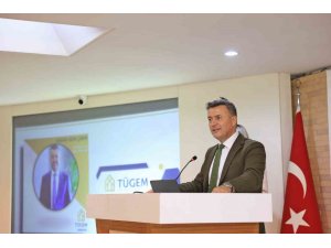 MTSO BAŞKANI ÇAKIR: "MERSİN’İN GELECEĞİNE BUGÜNDEN HAZIRLANMALIYIZ"