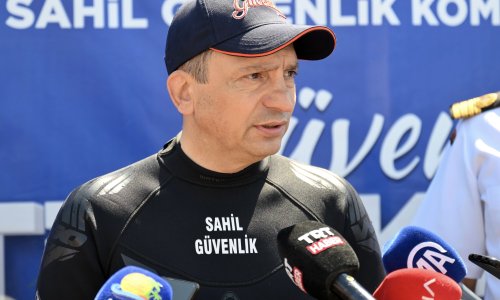 KAPUTAŞ PLAJI'NDA SİGARA YASAĞI