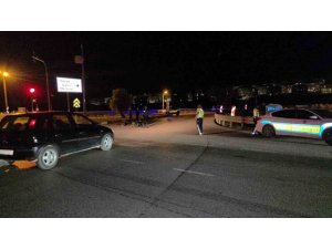 HATAY’DA OTOMOBİL İLE MOTOSİKLET ÇARPIŞTI: 1 ÖLÜ, 1 AĞIR YARALI