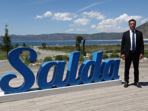 'SALDA GÖLÜ, BİLİMSEL ARAŞTIRMALARIN YAPILDIĞI BİR ALAN HALİNE GELDİ'