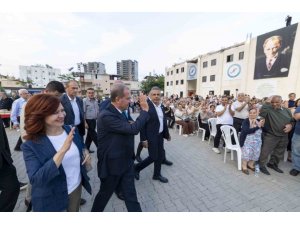BAŞKAN SEÇER: "MERSİN, TÜRKİYE SOSYOLOJİSİNİN İZDÜŞÜMÜDÜR"