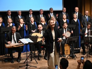 İNŞAAT MÜHENDİSLERİ ODASI ANTALYA ŞUBESİ’NDEN TÜRK SANAT MÜZ