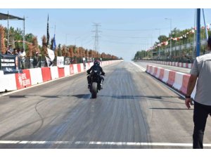 KEPEZ’DE MOTODRAG HEYECANI