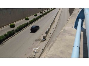 HURDAYA DÖNEN TOFAŞ’TAKİ 3 KİŞİ YARALANDI