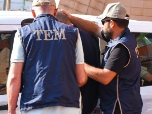 ISPARTA’DA 9 YILDIR ARANAN TERÖR HÜKÜMLÜSÜ YAKALANDI