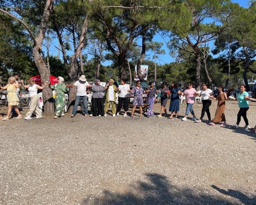 ANTALYA'DA VAN KÜLTÜRÜ BULUŞMASI