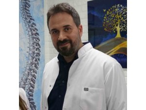 "MODERN YAŞAM TARZI, OMURGA SAĞLIĞINI ETKİLEYEBİLİYOR"