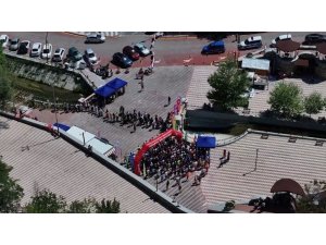 ULUSLARARASI GÜL FESTİVALİ’NDE SPOR COŞKUSU ZİRVEYE ULAŞTI