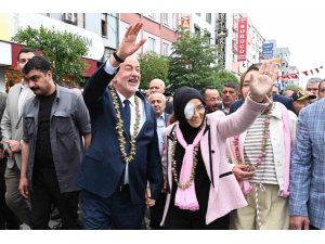 BAŞKAN BAŞDEĞİRMEN: "GÜL FESTİVALİMİZİ BİRLİK VE B