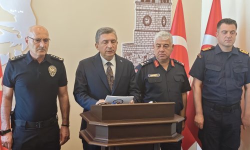 ANTALYA’DA MAYIS AYINDA 10 BİNİN ÜZERİNDE ASAYİŞ OLAYIN YÜZDE 99,75’İ AYDINLATILDI