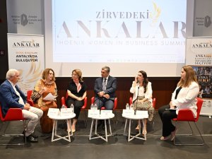 KADIN GİRİŞİMCİLER ANTALYA’DA BİR ARAYA GELECEK