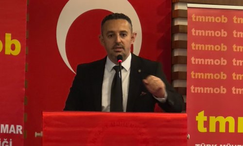 TMMOB: "ANTALYA'NIN SU GÜVENLİĞİ VE KIYI DENGESİ TEHLİKEDE"