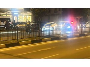 OTOMOBİLLE ÇARPIŞAN MOTOSİKLETİN 18 YAŞINDAKİ SÜRÜCÜSÜ HAYATINI KAYBETTİ