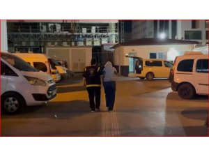 İSKENDERUN’DA GÜNÜBİRLİK EVLERE FUHUŞ OPERASYONU