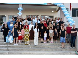 SİLİFKE HALK EĞİTİMİ MERKEZİ SERGİSİ AÇILDI