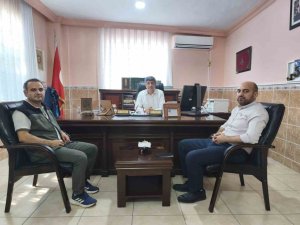 YANGIN RİSKİNE KARŞI CAMİLERDE BİLGİLENDİRME YAPIL