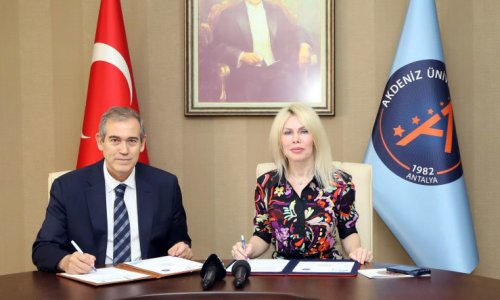 ATSO'DAN AKDENİZ ÜNİVERSİTESİ HASTANESİ'NE 50 MİLY