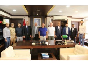 ALTSO BAŞKANI ERDEM: "SEKTÖRLERİMİZİN TALEPLERİNİ İLGİLİ MER