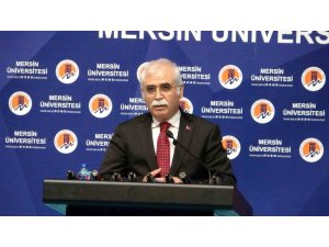 AYM BAŞKANI ÖZKAYA: "ADALET, TOPLUMUN ORTAK VİCDAN