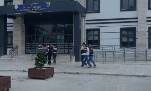 ANTALYA MERKEZLİ 27 İLDE EŞ ZAMANLI YASA DIŞI BAHİS OPERASYONU: 79 GÖZALTI