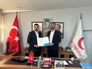 SAADET GENÇLİK'TE GÖREV DEĞİŞİMİ
