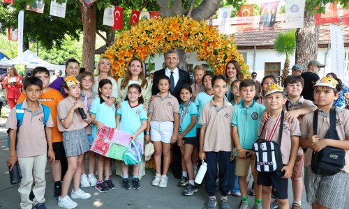 BÜYÜKŞEHİR SANAL GERÇEKLİKLE ÇEVRE SORUNLARINA DİKKAT ÇEKİYO