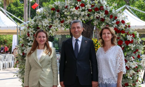 BÜYÜKŞEHİR SANAL GERÇEKLİKLE ÇEVRE SORUNLARINA DİKKAT ÇEKİYOR