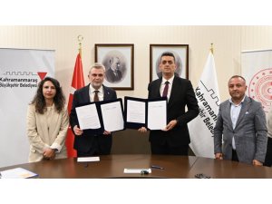 KAHRAMANMARAŞ’TA DEPREM MOLOZLARI 100 MİLYON TL’LİK PROJEYLE