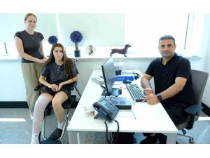 İNGİLTERE’DEN GELEN GENÇ SPORCUYA MERSİN’DE BAŞARILI OPERASY