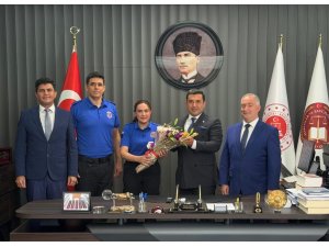 ANAMUR’DA "CEZA İNFAZ PERSONELİ GÜNÜ" KUTLANDI