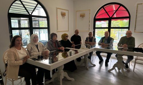 ANTALYA EDEBİYAT DOSTLARI GRUBU 'DENEME' NİN YÜKSELİŞİNİ TARTIŞTI
