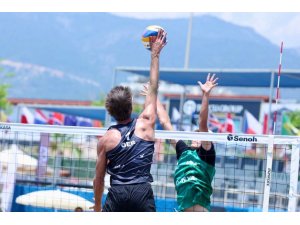 WORLD BEACH PRO TOUR ALANYA CHALLENGE BAŞLADI