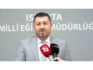 ISPARTA’DA BU YIL 5 BİN 29 ÖĞRENCİ LGS HEYECANI YAŞAYACAK