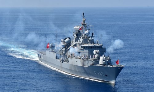 BAYRAKTAROĞLU: "TSK BÖLGEDE ÖNEMLİ CAYDIRICI GÜÇ"