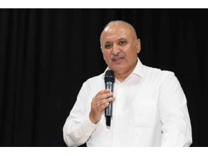 MİRAN, LGS’YE GİRECEK ÖĞRENCİLERE BAŞARILAR DİLEDİ