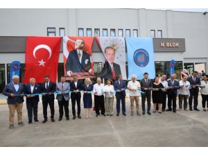 AKDENİZ ÜNİVERSİTESİ HASTANESİNDE 9 AYDA TAMAMLANAN NÖROLOJİ POLİKLİNİĞİ AÇILDI