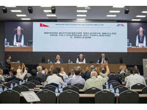 MERSİN BÜYÜKŞEHİR MECLİSİNDEN ERDEMLİ’NİN ALTYAPISINA KREDİ DESTEĞİ